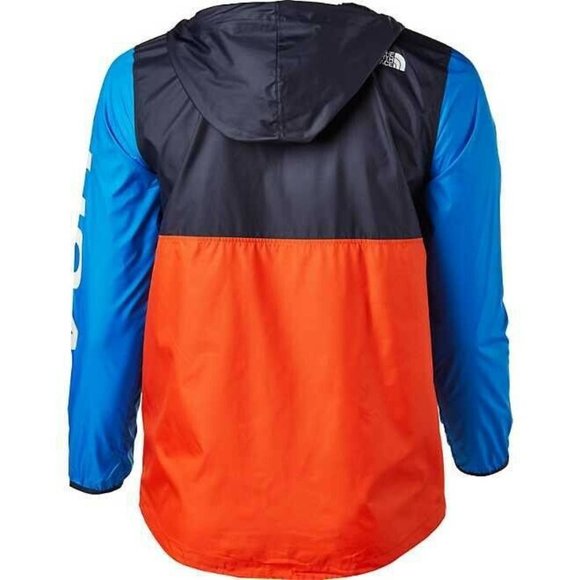 The North Face Womens Medium IC USA Olympic Pullover Anorak Jacket Size Medium - Picture 2 of 6